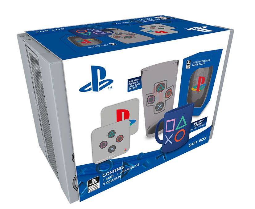 PlayStation Gift Box Classic 2019