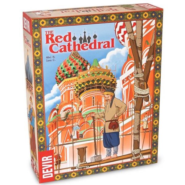 The Red Cathedral (Em português)