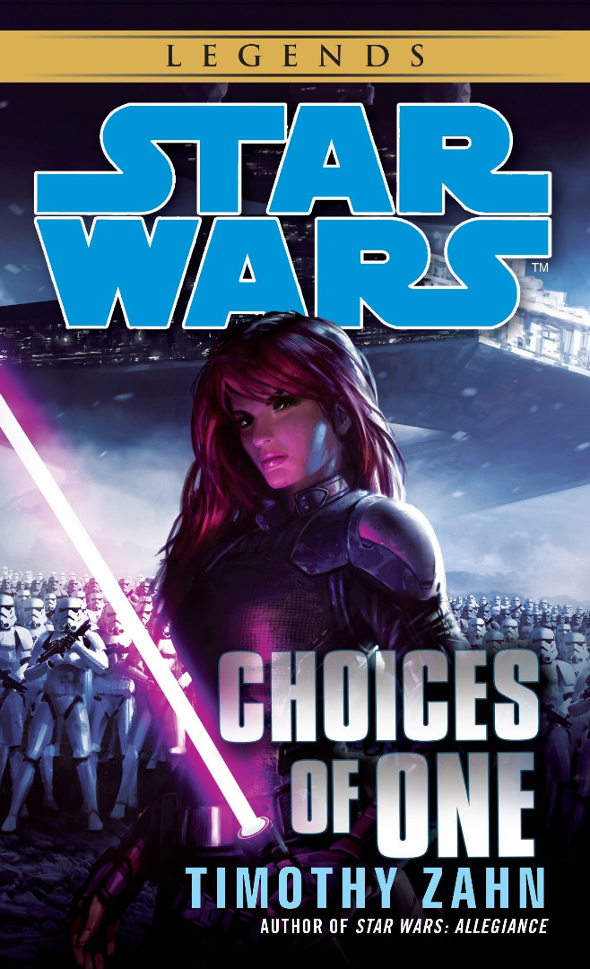 Star Wars - Choices of One (English)