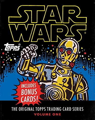 Star Wars The Original Topps Trading Card Series Volume One Hardcover (Eng)