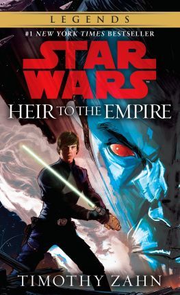 Star Wars - Heir to the Empire (English)