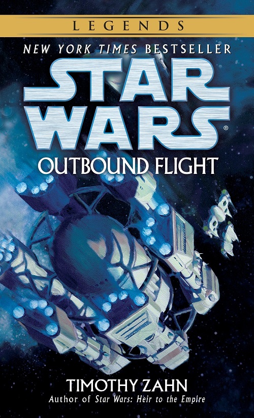 Star Wars - Outbound Flight (English)