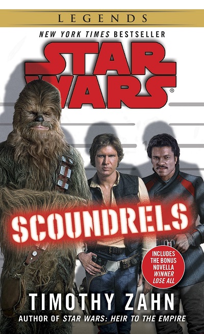 Star Wars - Scoundrels (English)