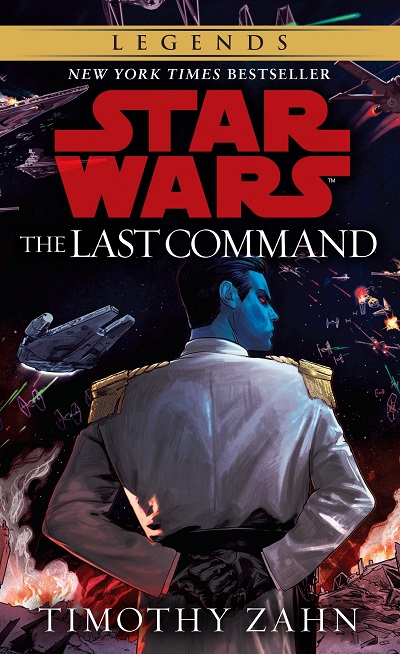 Star Wars - The Last Command (English)