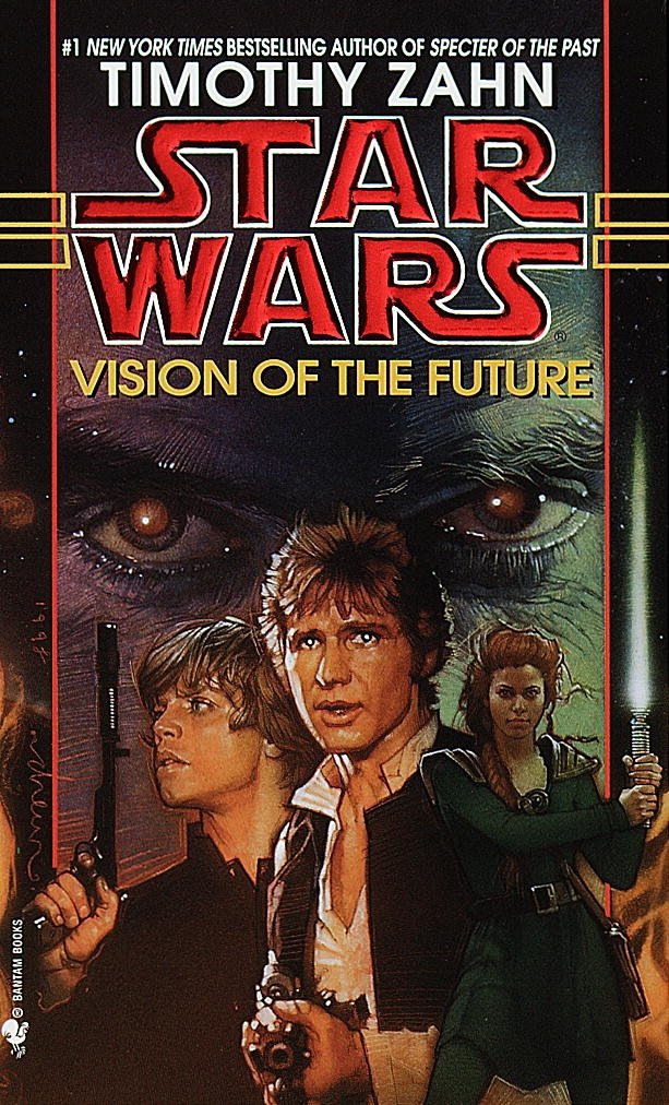 Star Wars - Vision of the Future (English)