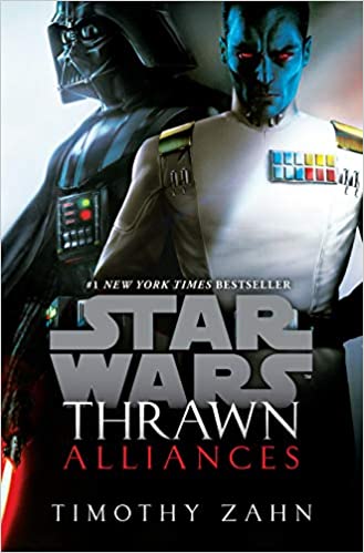 Star Wars - Thrawn: Alliances Hardcover (English)