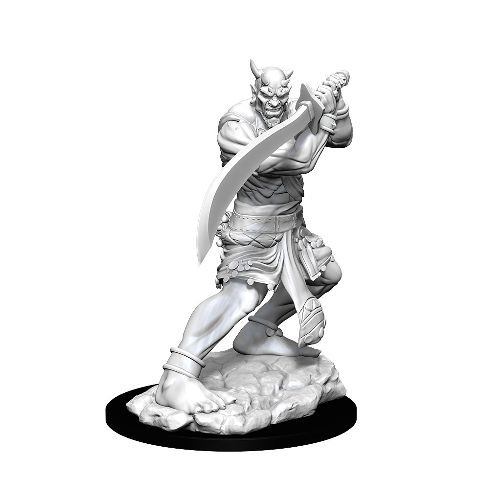 Dungeons and Dragons: Nolzur's Marvelous Miniatures - Efreeti 