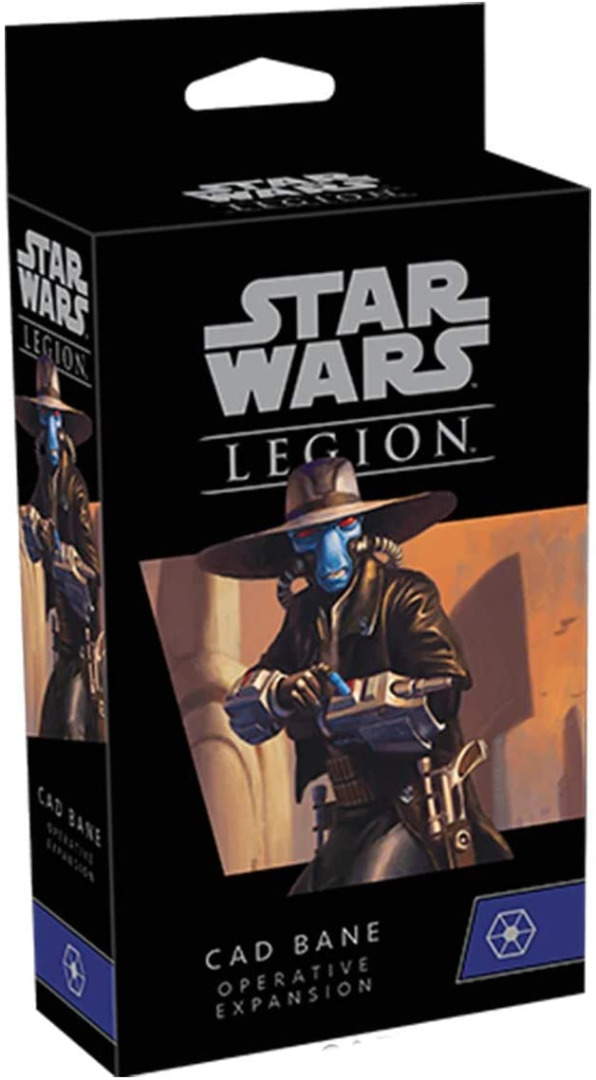 FFG - Star Wars Legion: Cad Bane Operative Expansion