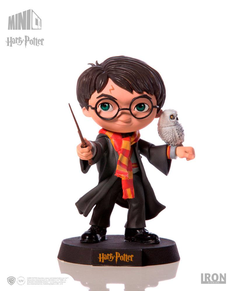 Harry Potter Mini Co. PVC Figure Harry Potter 12 cm