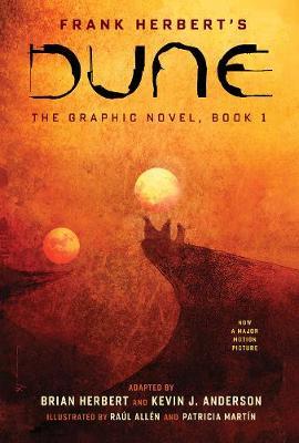 DUNE: The Graphic Novel, Book 1: Dune Hardcover (English)