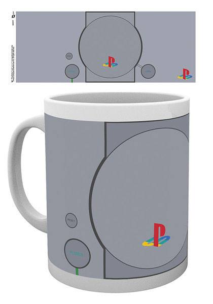 Sony PlayStation Mug Console