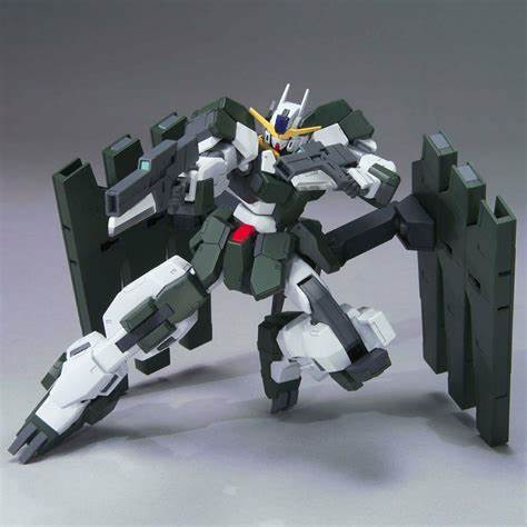 Gundam 00: High Grade - Gundam Zabanya 1:144 Scale Model Kit 