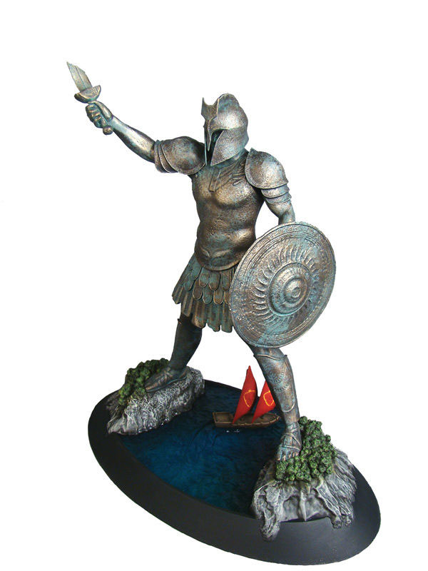 Game of Thrones Statue Titan of Braavos 33 cm