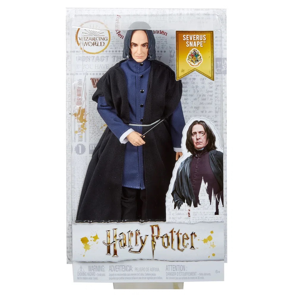Harry Potter: Severus Snape Doll 26 cm