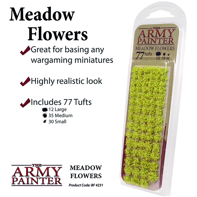 The Army Painter - Meadow Flowers BF4231
