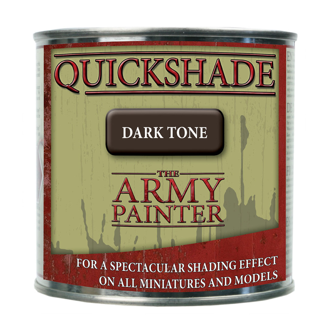 The Army Painter - Quickshade Dark Tone QS1003