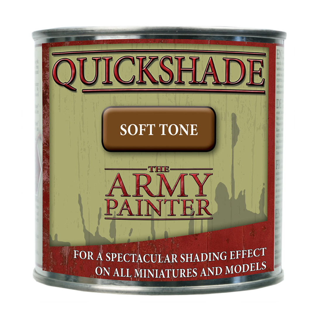 The Army Painter - Quickshade Soft Tone QS1001