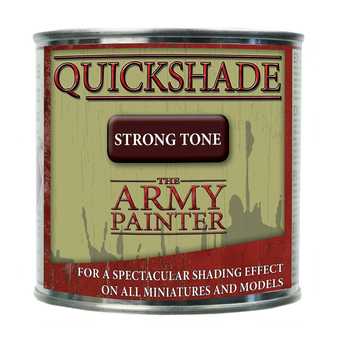 The Army Painter - Quickshade Strong Tone QS1002