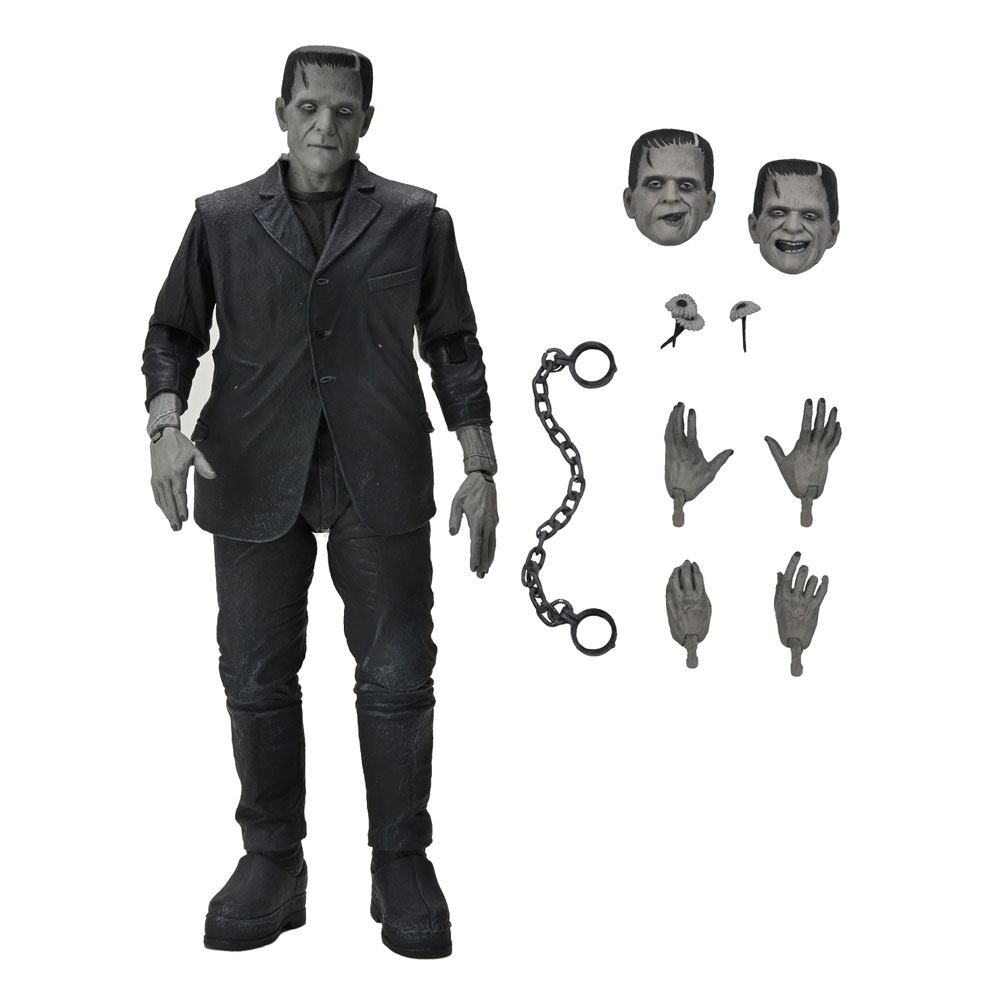 Universal Monsters Action Figure Ultimate Frankenstein's Monster 18 cm