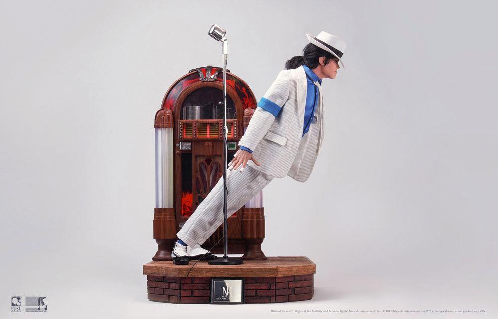 Michael Jackson Statue 1/3 Smooth Criminal Deluxe Edition 60 cm