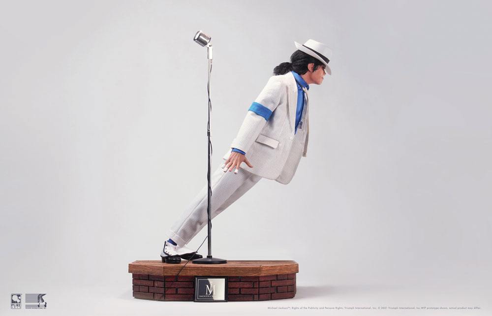 Michael Jackson Statue 1/3 Smooth Criminal Standard Edition 60 cm