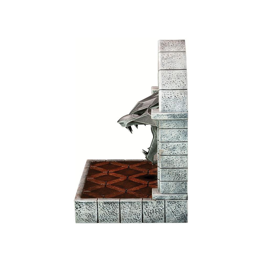 The Witcher 3: Wild Hunt Bookends The Wolf 20 cm