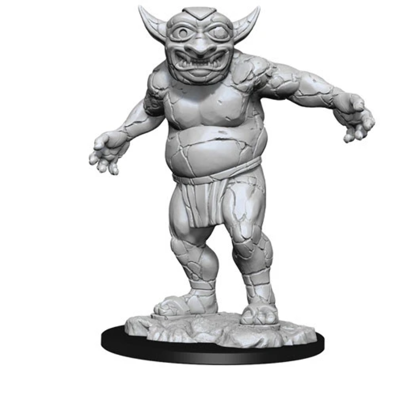 Dungeons and Dragons: Nolzur's Miniatures - Eidolon Possessed Sacred Statue