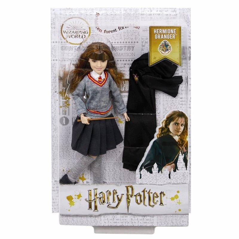 Harry Potter: Hermione Granger Doll 26 cm