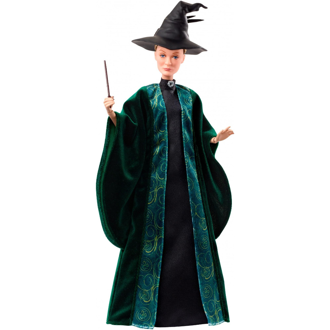 Harry Potter: Professor McGonagall Doll 26 cm
