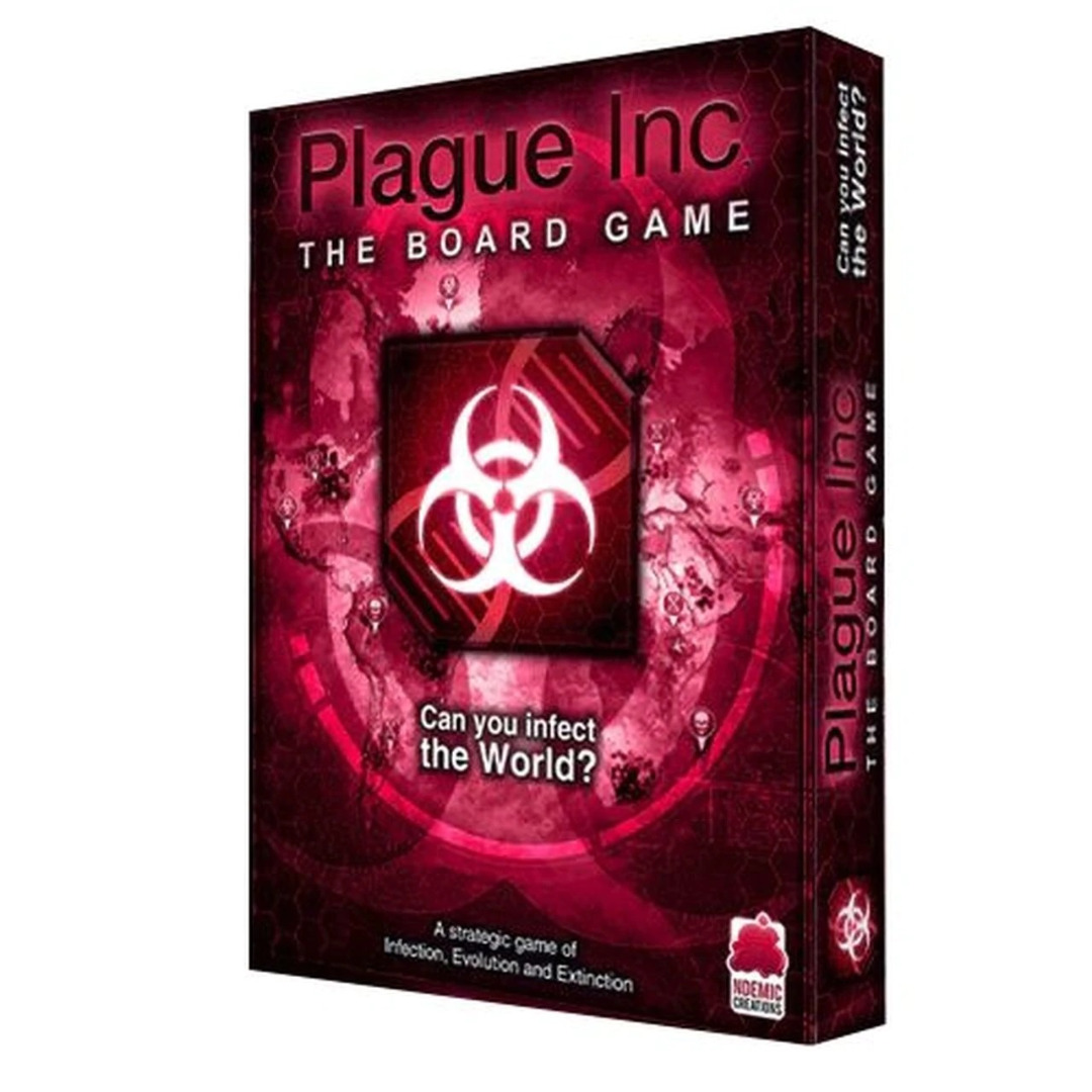  Plague Inc.: The Board Game