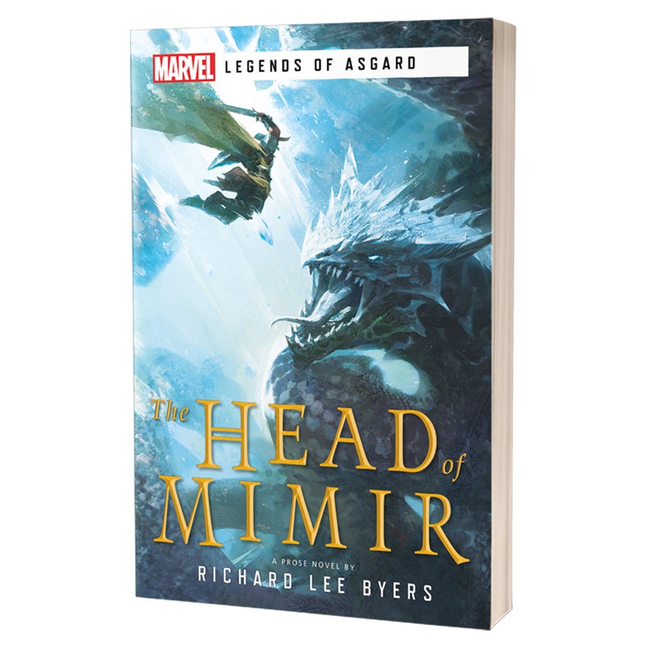Marvel - The Head Of Mimir: Legends Of Asgard Novel 