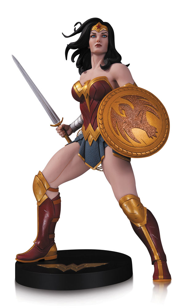 DC Designer Series Statue 1/6 Wonder Woman by Frank Cho 31 cm