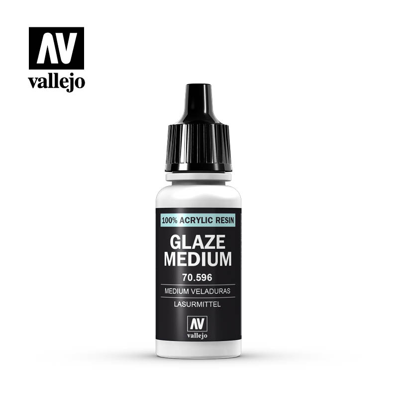 Vallejo Glaze Medium 70596