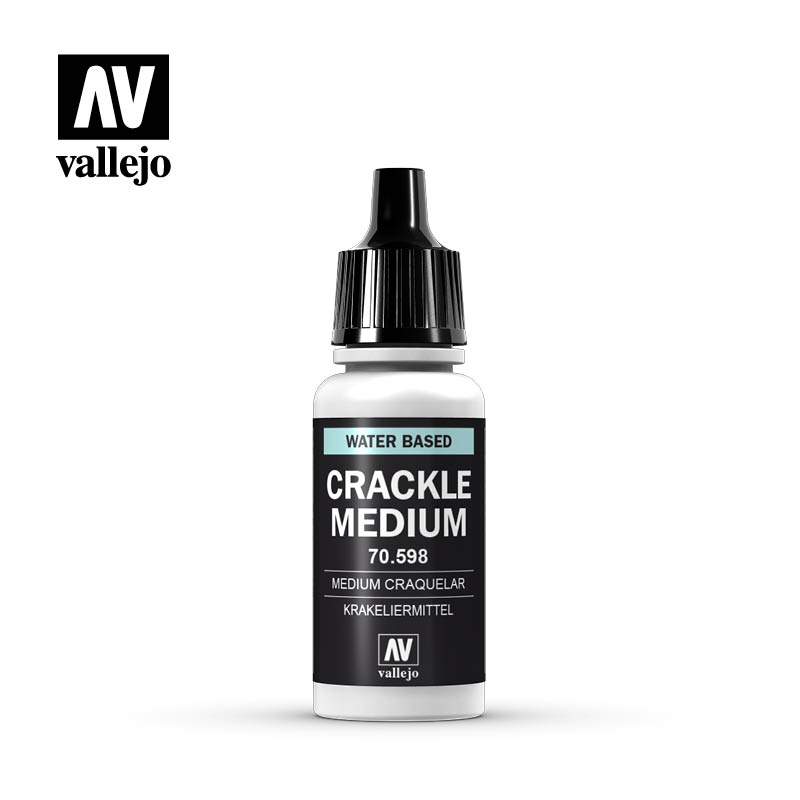 Vallejo Crackle Medium 70598