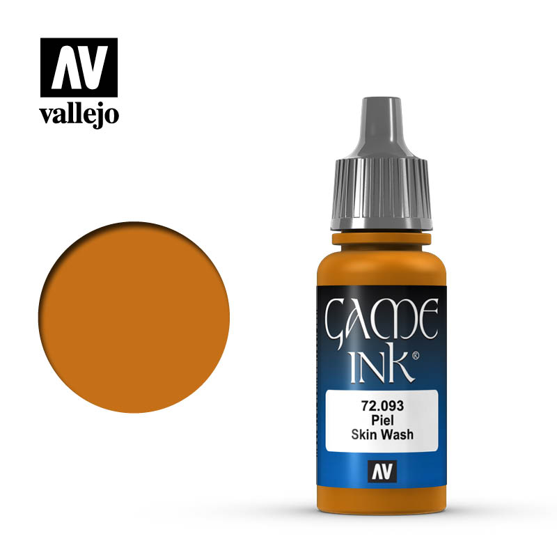 Vallejo Game Ink Skin Wash 72093 