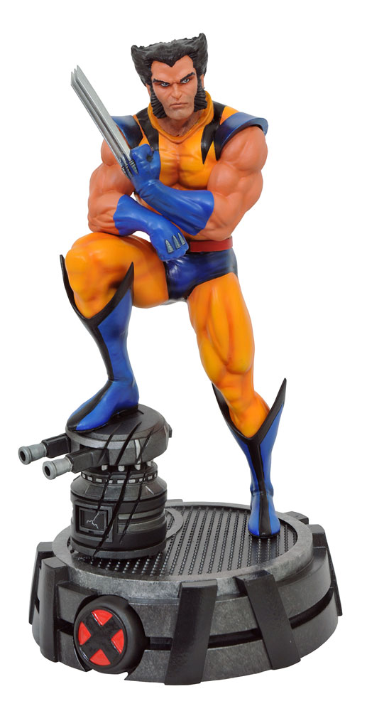 Marvel Premier Collection PVC Statue Wolverine 30 cm