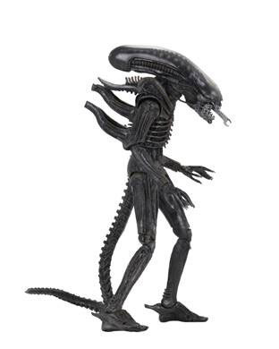 Alien: 40th Anniversary The Alien Action Figure 18 cm
