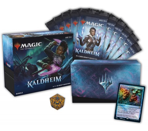 Magic the Gathering: Kaldheim Bundle (EN)