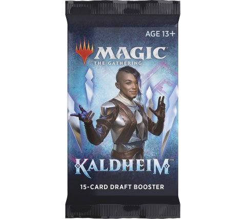 Magic the Gathering: Kaldheim Draft Booster (EN)
