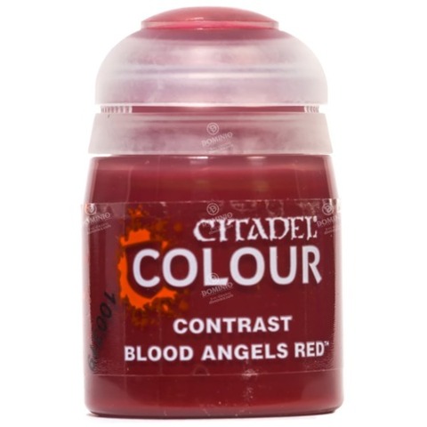 Citadel Colour Contrast Blood Angels Red 18ml