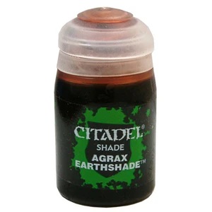 Citadel Colour Shade Agrax Earthshade 24 ml