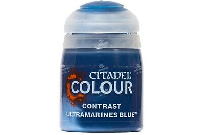 Citadel Colour Contrast Ultramarines Blue 18ml