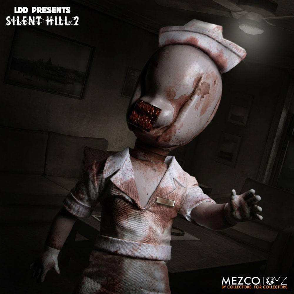 Good Smile Company - Silent Hill 2 - Pop Up Parade - Bubble Head Nurse