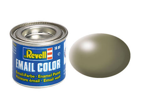 Revell Email Color Greyish Green Silk 14 ml - nº 362