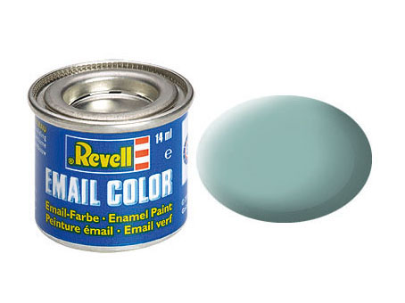 Revell Email Color Light Blue Matt 14 ml - nº 49