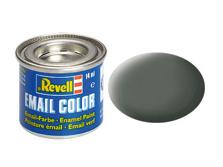 Revell Email Color Olive Grey Matt 14 ml - nº 66