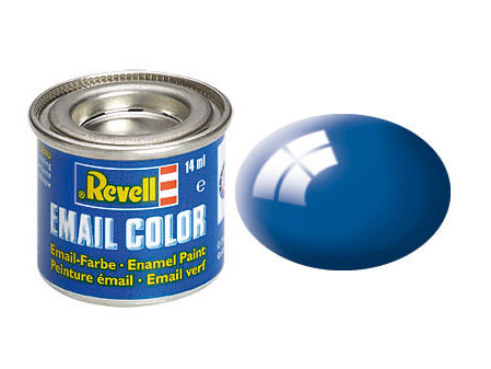 Revell Email Color Blue Gloss 14ml - nº 52