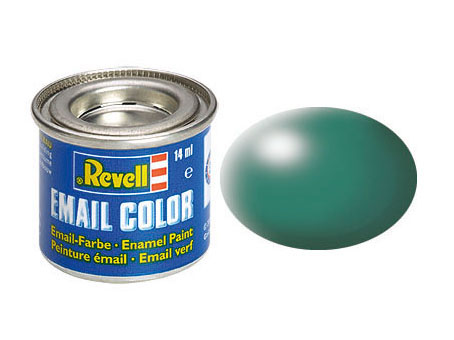 Revell Email Color Patina Green Silk 14ml - nº 365