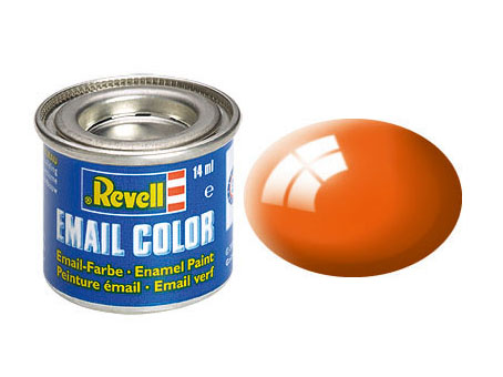 Revell Email Color Orange Gloss 14ml - nº 30