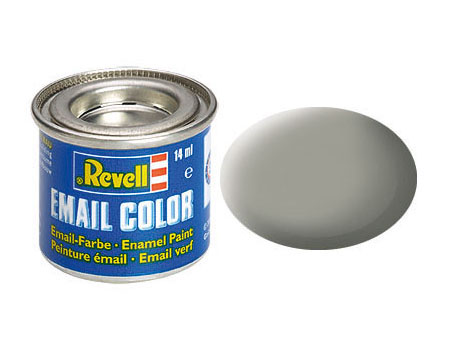 Revell Email Color Stone Grey Matt 14ml - nº 75